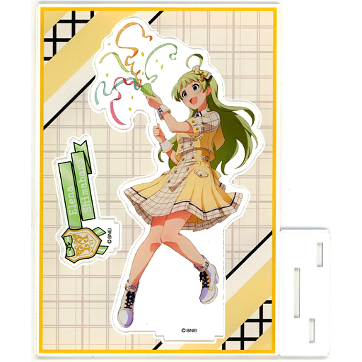 Elena Shimabara Future Signature Ver. Idolmaster Million Live Acrylic Stand [USED]