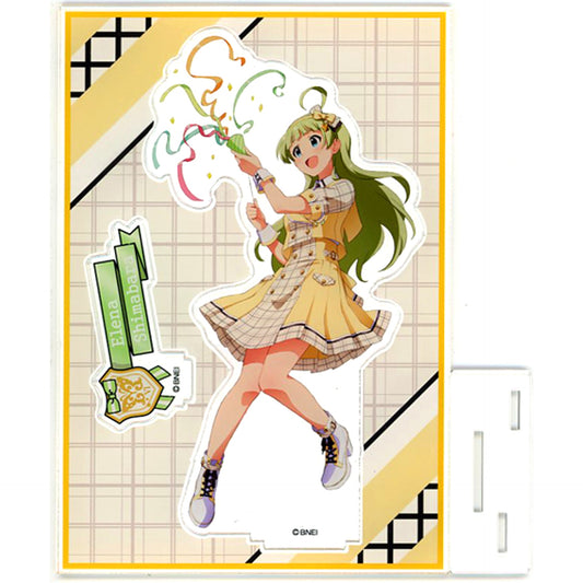 Elena Shimabara Future Signature Ver. Idolmaster Million Live Acrylic Stand [USED]