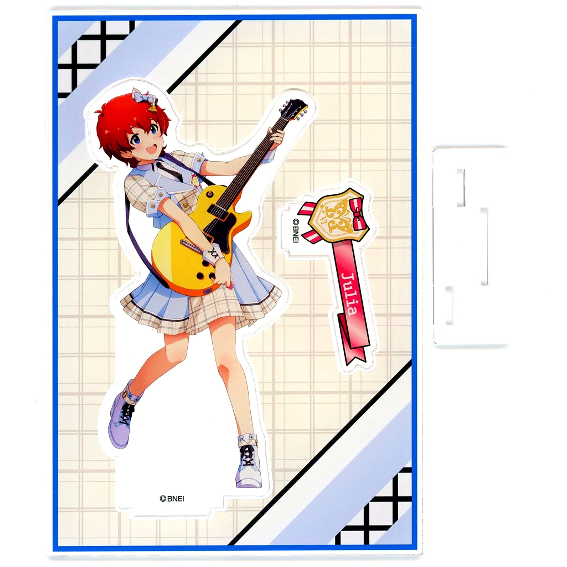 Julia THE IDOLM@STER MILLION LIVE! Acrylic Stand Future Signature ver. [USED]