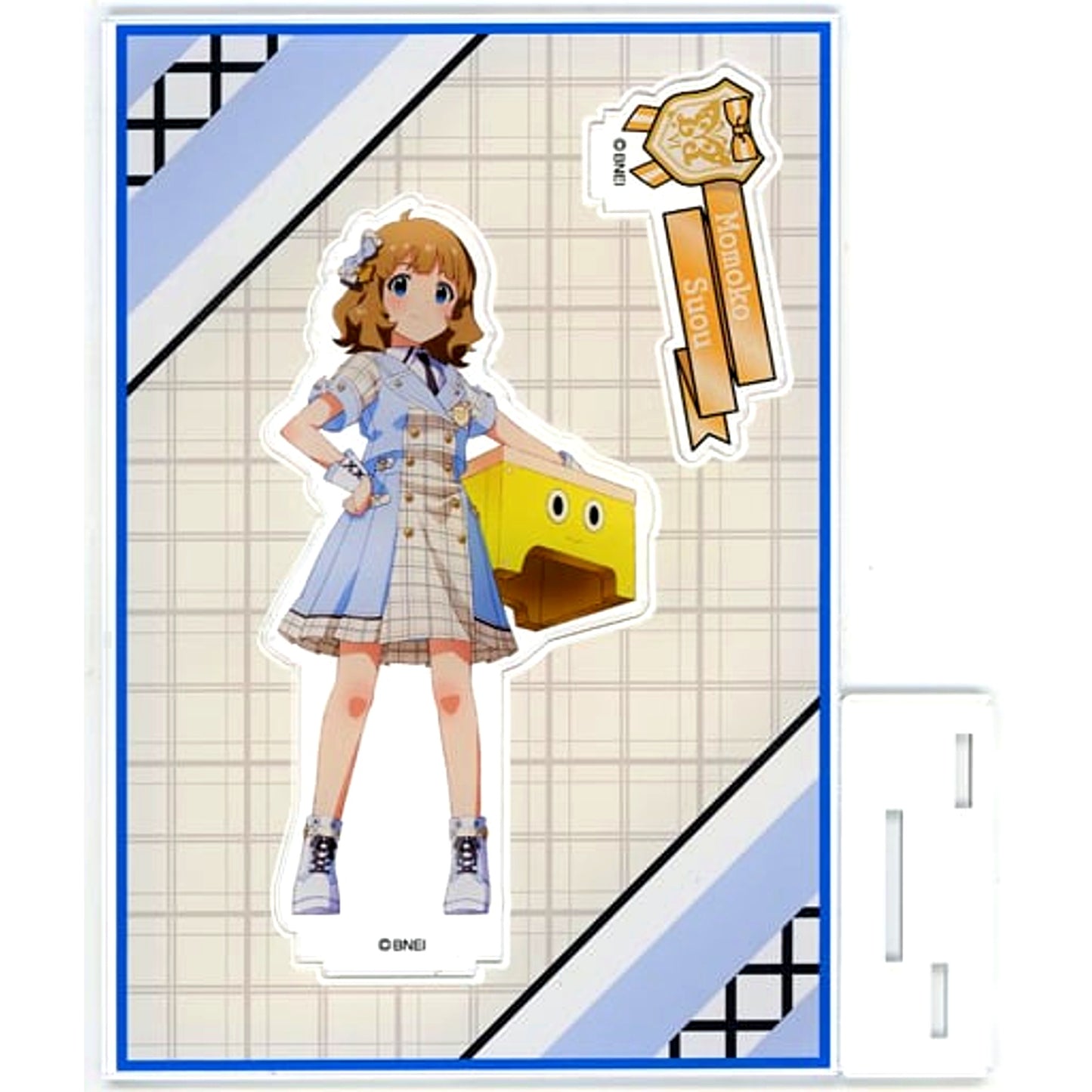 Momoko Suou THE IDOLM@STER Million Live! Acrylic Stand Future Signature ver. [USED]
