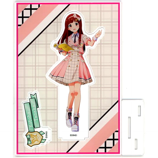 Kotoha Tanaka The Idolmaster Million Live! Acrylic Stand Future Signature ver. [USED]