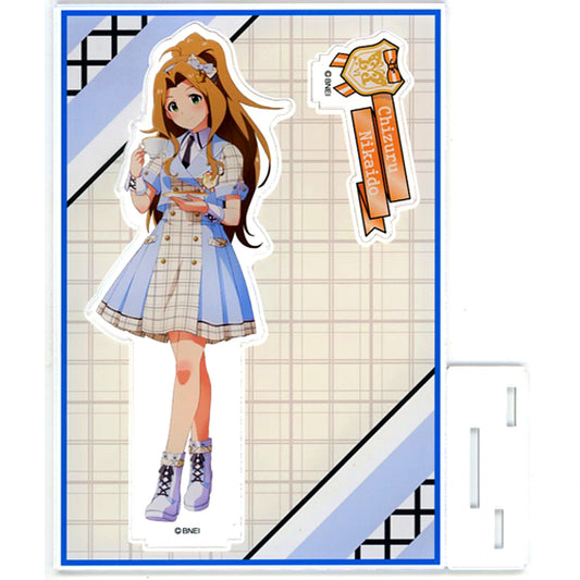 Chizuru Nikaido THE IDOLM@STER MILLION LIVE! Acrylic Stand Future Signature ver. [USED]