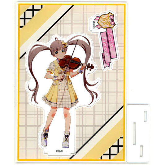 Serika Hakozaki Future Signature Ver. Idolmaster Million Live Acrylic Stand [USED]