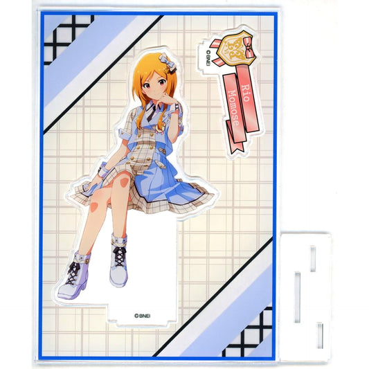 Rio Momose Acrylic Stand Future Signature Ver. THE IDOLM@STER Million Live! [USED]