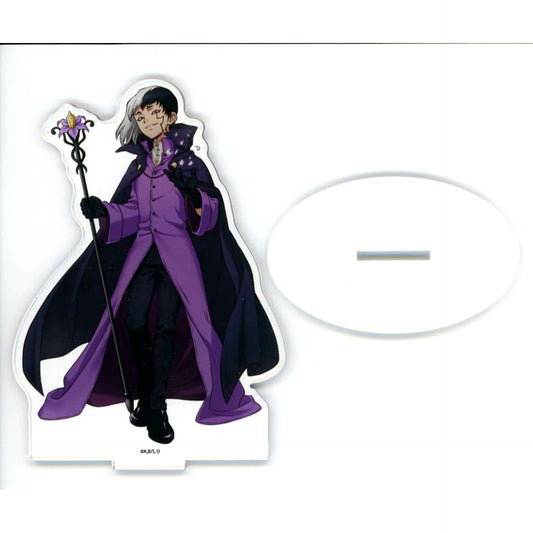 Gen Asagiri Dr. STONE Character Acrylic Figure eeo Kuji Prize B [USED]