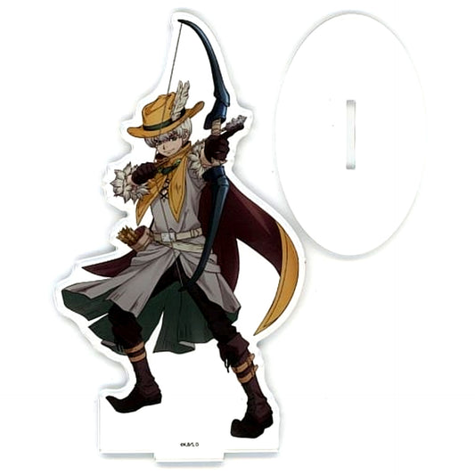 Ukyo Saionji Dr. STONE eeo Kuji Character Acrylic Figure Prize B [USED]