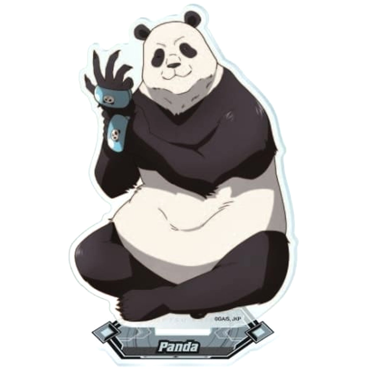 Jujutsu Kaisen Panda Acrylic Stand 2 No. 6 Acrylic Stands [USED]