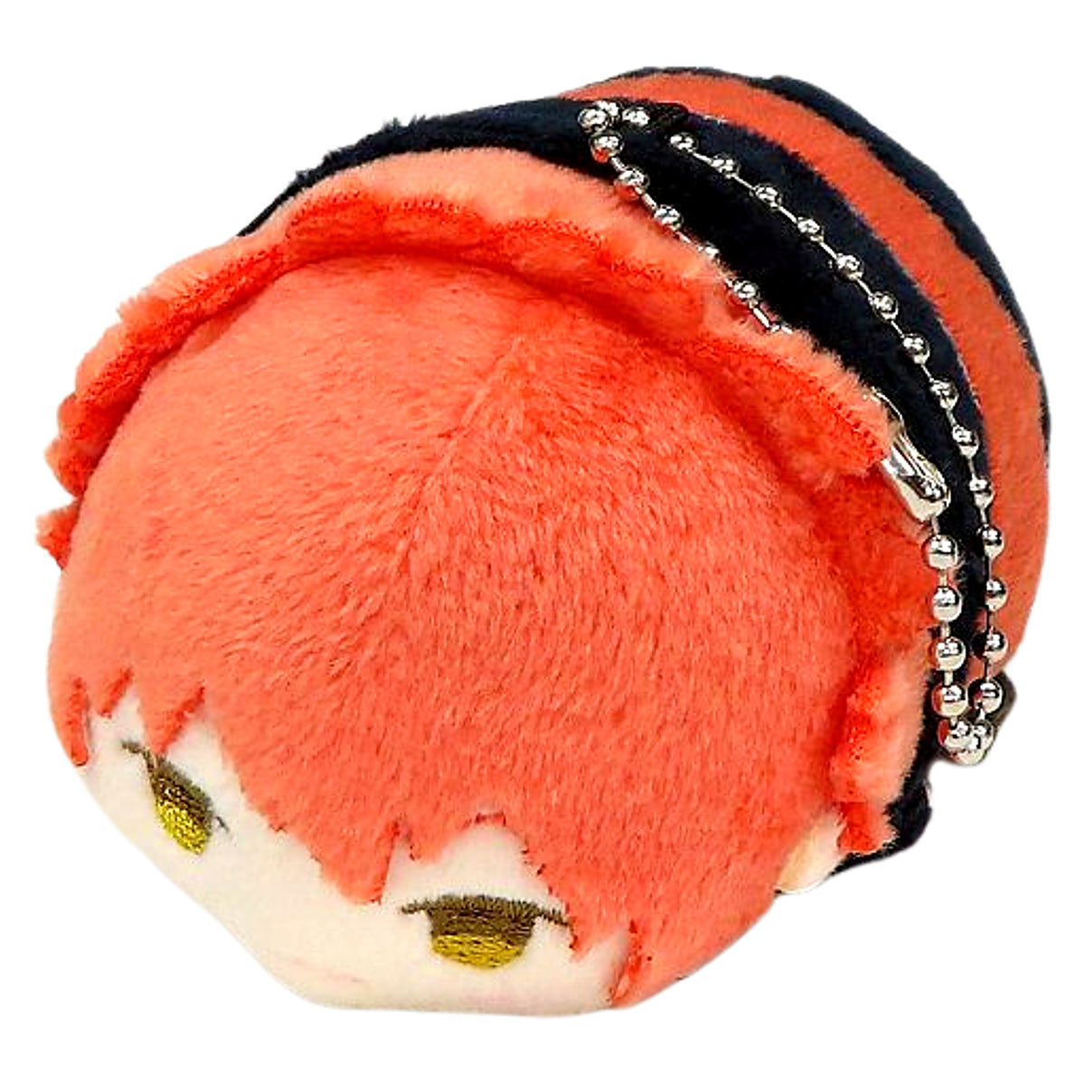 World Trigger Satoshi Mizukami Mochimochi Mascot Vol.4.0 Mochi mochi Mascot Store Limited Box Purchase Privilege Keychains [USED]