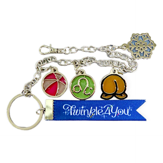 Vtuber Hololive Motif Charm Hololive 5th Generation Live Twinkle 4 You Limited Charm [USED]