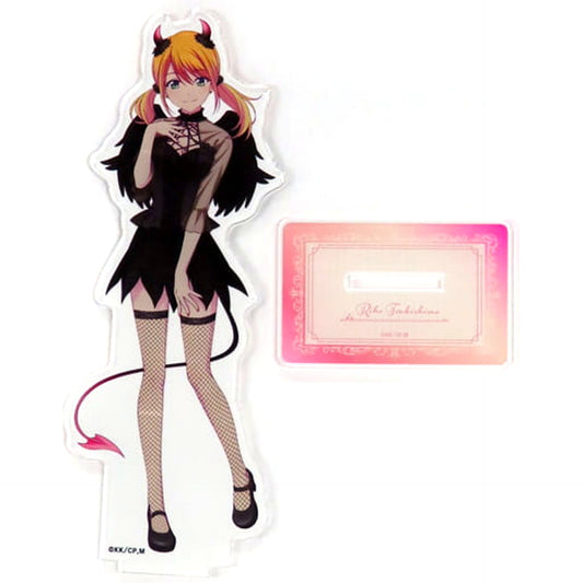 Ryusei Tsukishima Little Devil The Cafe Terrace and Its Goddesses Newly Drawn Acrylic Figure "The Cafe Terrace and Its Goddesses POP UP SHOP in Volks Akihabara Hobby Tengoku 2" [USED]