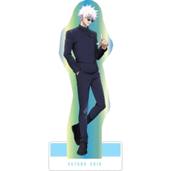 Jujutsu Kaisen Season 2 Hidden Inventory Satoru Gojo Aurora Acrylic Stand vol.2 Acrylic Stands [USED]