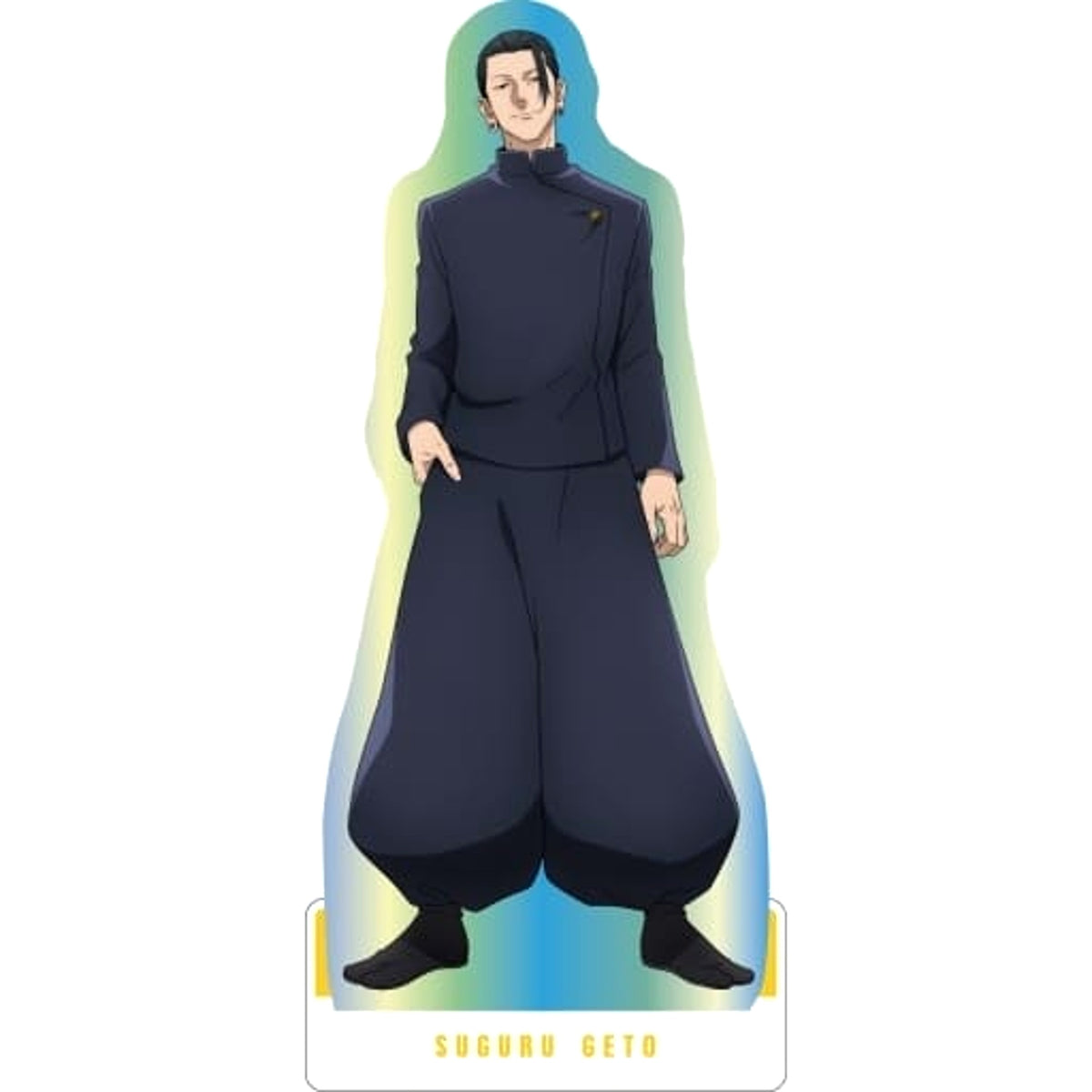 Jujutsu Kaisen Season 2 Hidden Inventory / Premature Death Suguru Geto Aurora Acrylic Stand vol. 2 Acrylic Stands [USED]