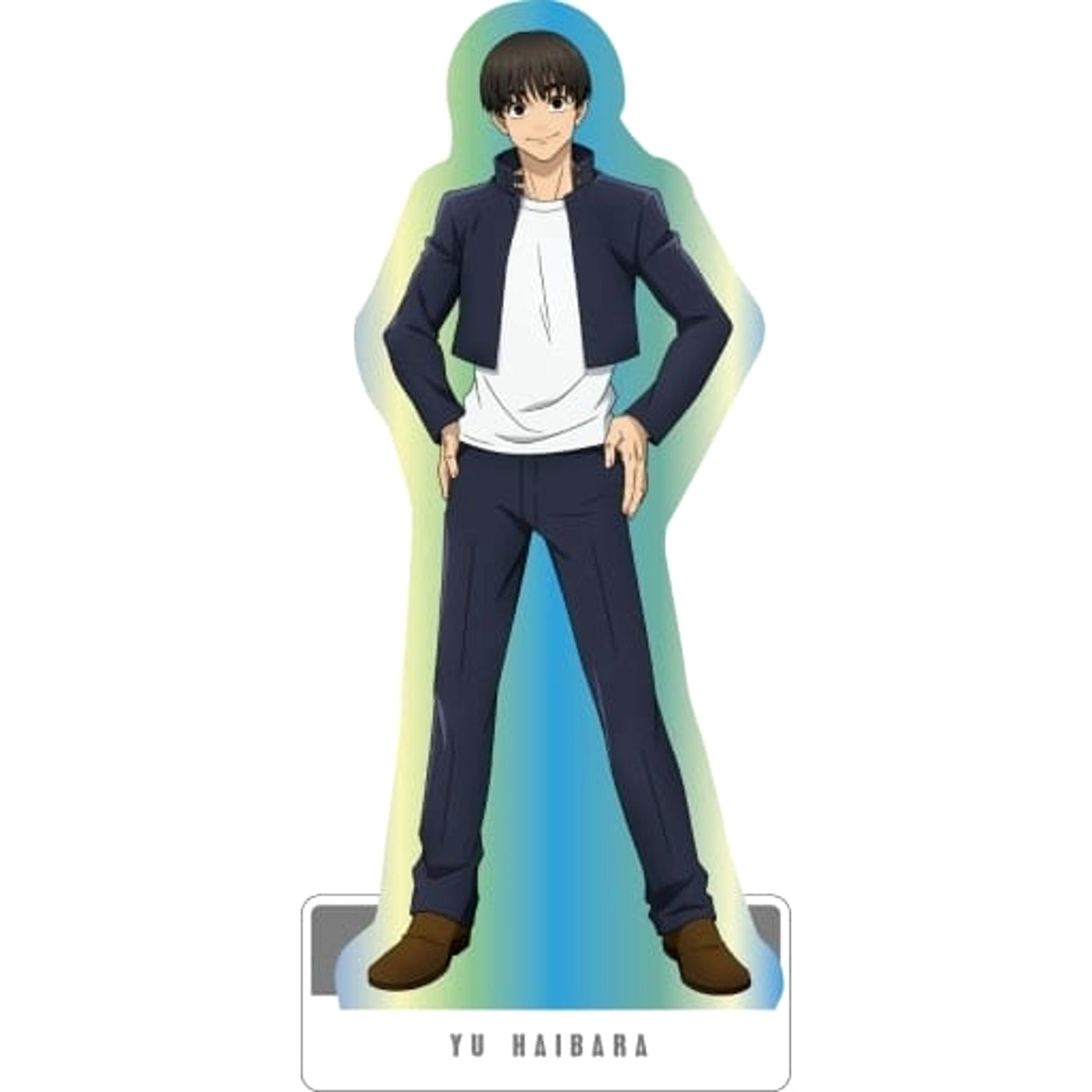 Jujutsu Kaisen Season 2 Hidden Inventory Yu Haibara Aurora Acrylic Stand vol.2 Acrylic Stands [USED]