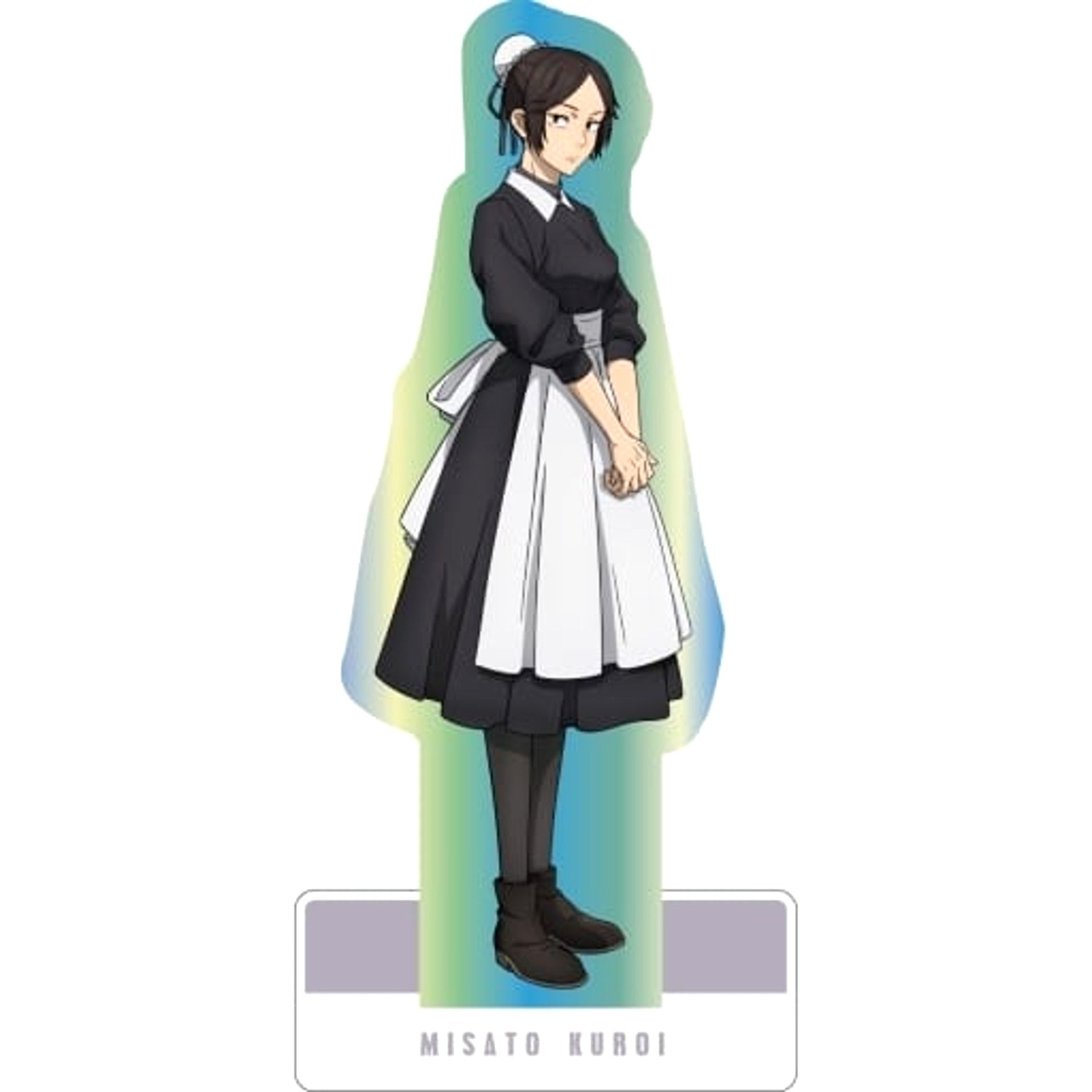 Jujutsu Kaisen Season 2 Hidden Inventory Misato Kuroi Aurora Acrylic Stand Vol. 2 Acrylic Stands [USED]