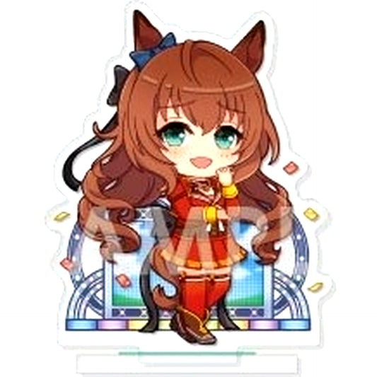 Maruzensky Umamusume: Pretty Derby Charafeuille Acrylic Stand Umapyoi Legend Vol.5 [USED]