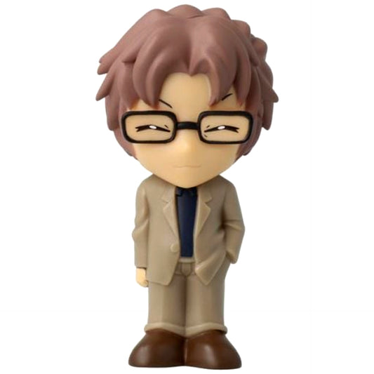 Subaru Okiya Detective Conan Soft Vinyl Mascot Vol.4 [USED]