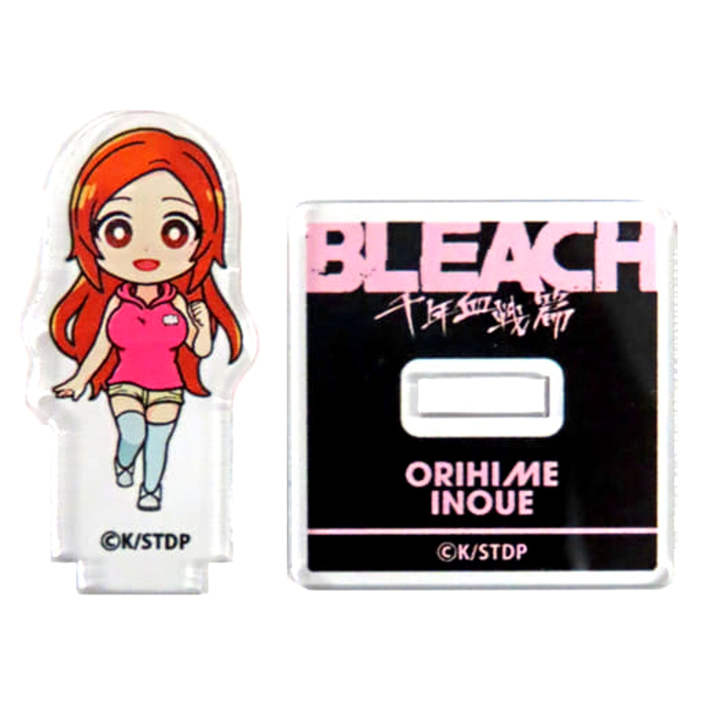 Orihime Inoue BLEACH Thousand-Year Blood War ANIME EXHIBITION into the other side Acrylic Stand [USED]