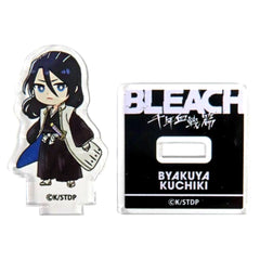 Byakuya Kuchiki BLEACH Thousand-Year Blood War ANIME EXHIBITION into the other side Acrylic Stand [USED]
