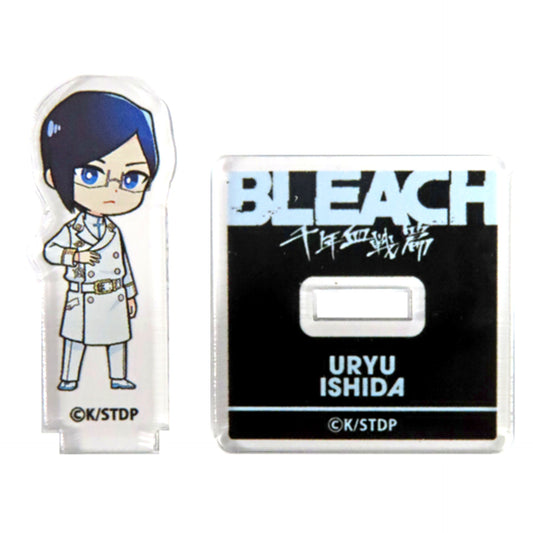 Uryu Ishida BLEACH Thousand-Year Blood War ANIME EXHIBITION into the other side Acrylic Stand [USED]