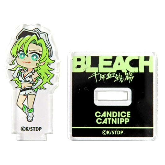 Candice Catnipp Bleach: Thousand-Year Blood War Anime Exhibition into the other side Acrylic Stand [USED]