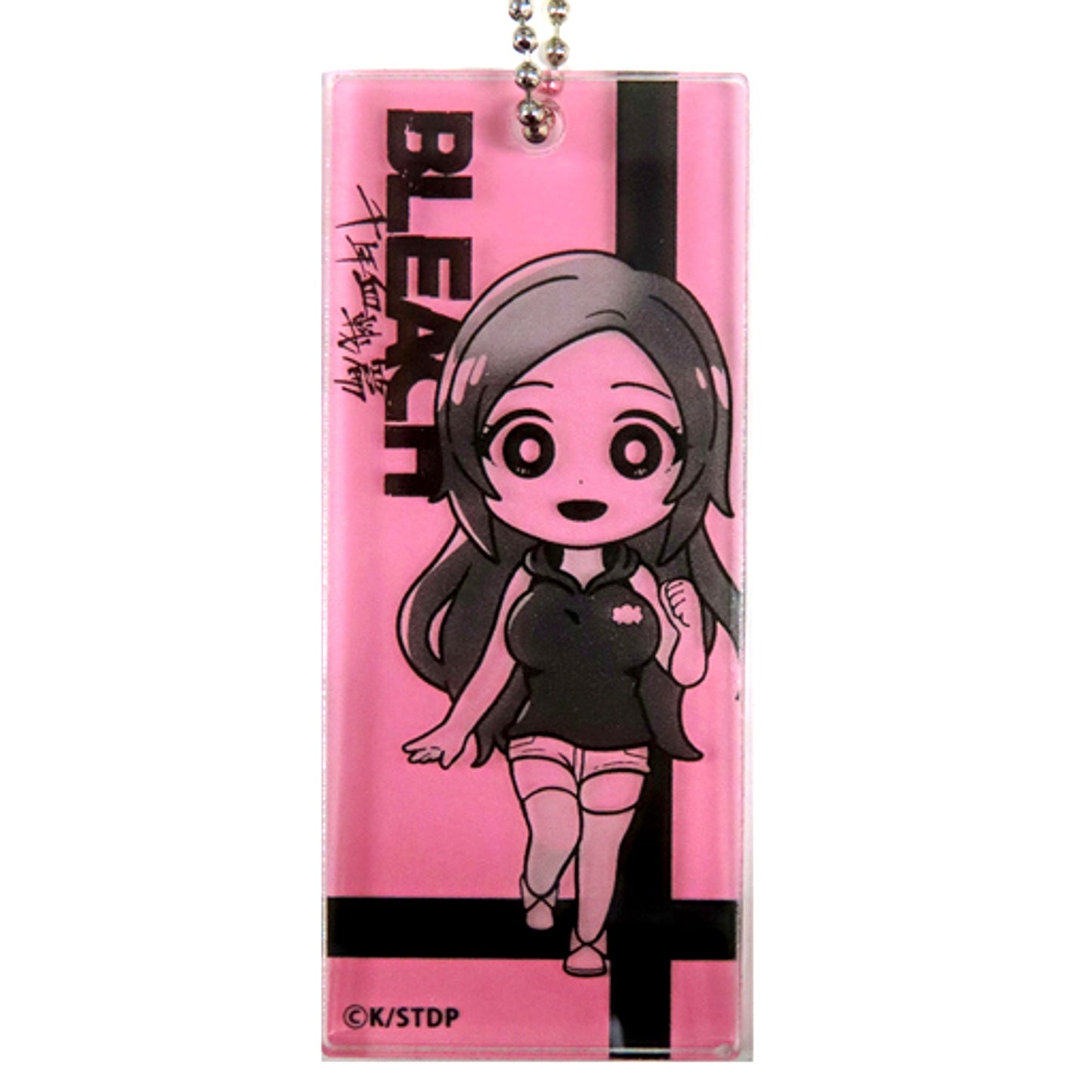 Orihime Inoue BLEACH Thousand-Year Blood War ANIME EXHIBITION into the other side Acrylic Keychain [USED]