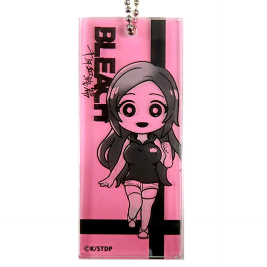 Orihime Inoue BLEACH Thousand-Year Blood War ANIME EXHIBITION into the other side Acrylic Keychain [USED]