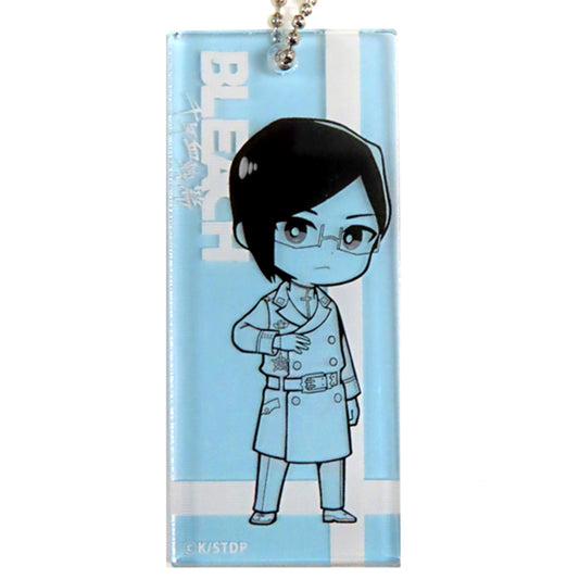 Uryu Ishida BLEACH Thousand-Year Blood War ANIME EXHIBITION into the other side Acrylic Keychain [USED]