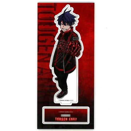 Shiki Ichinose Acrylic Stand Bundle Bonus for Tougen Anki Vol. 10 Animate Limited Set [USED]