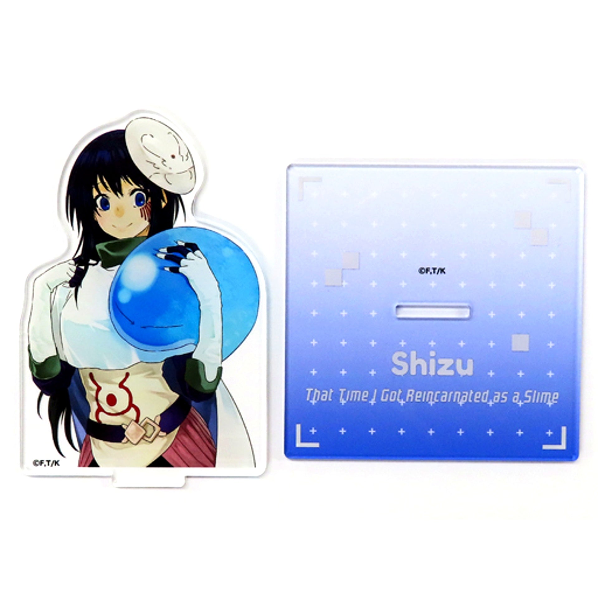Shizu Acrylic Stand That Time I Got Reincarnated as a Slime Online Exhibition [USED]