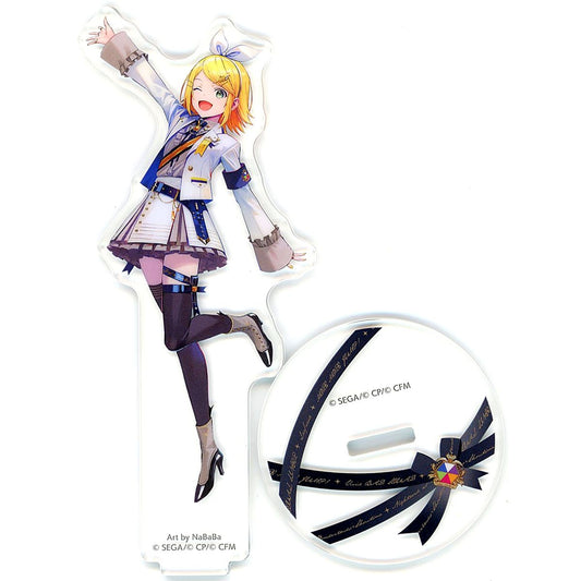 Kagamine Rin Hatsune Miku: Colorful Stage! Acrylic Stand Creators Festa 2023 [USED]