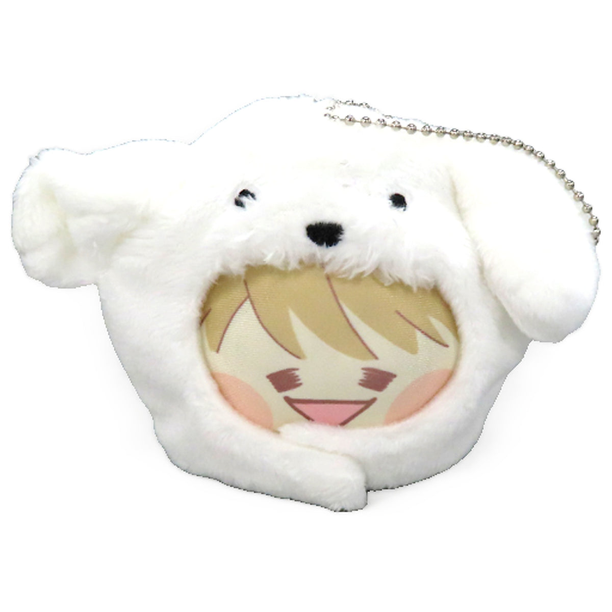 I Cannot Reach You Kakeru Anizukin animate Limited Comics Vol.6 Limited Set Bundled Bonus Keychains [USED]