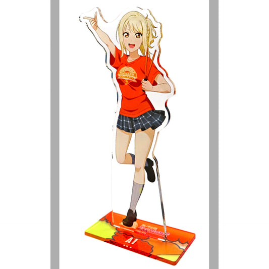 Ai Miyashita Love Live! Nijigasaki High School Idol Club Gamers Ltd ODAIBAND Ver. Big Acrylic Stand [USED]