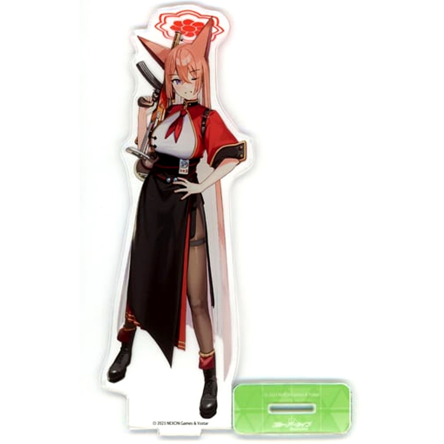 Rumi Akeshiro Blue Archive Acrylic Stand [USED]