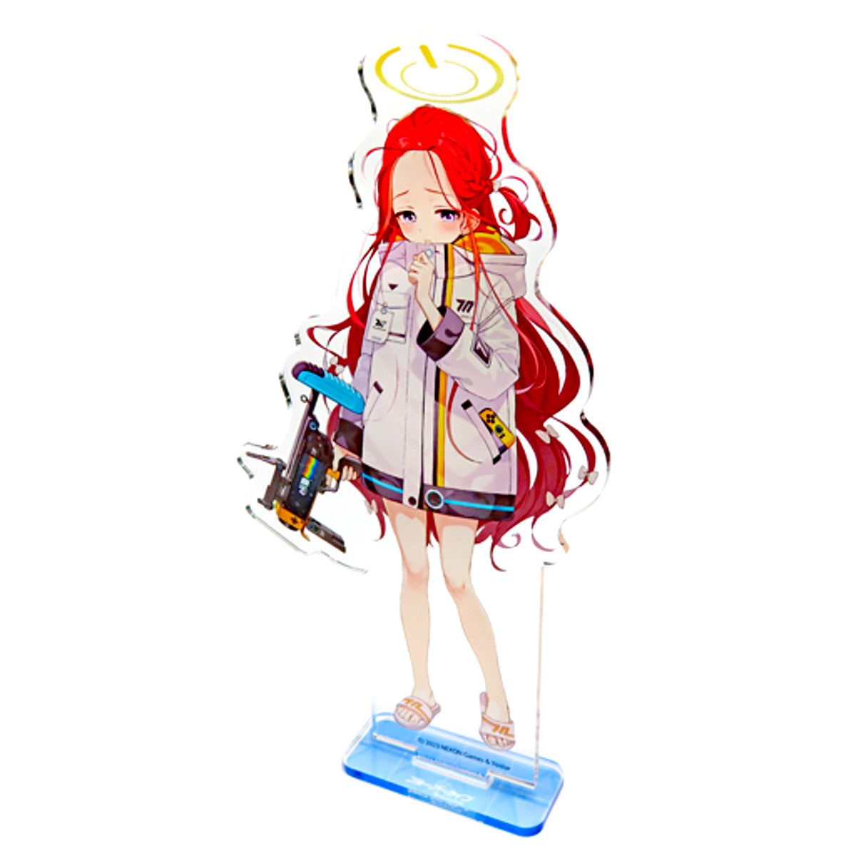Yuzu Hanaoka Blue Archive Acrylic Stand [USED]