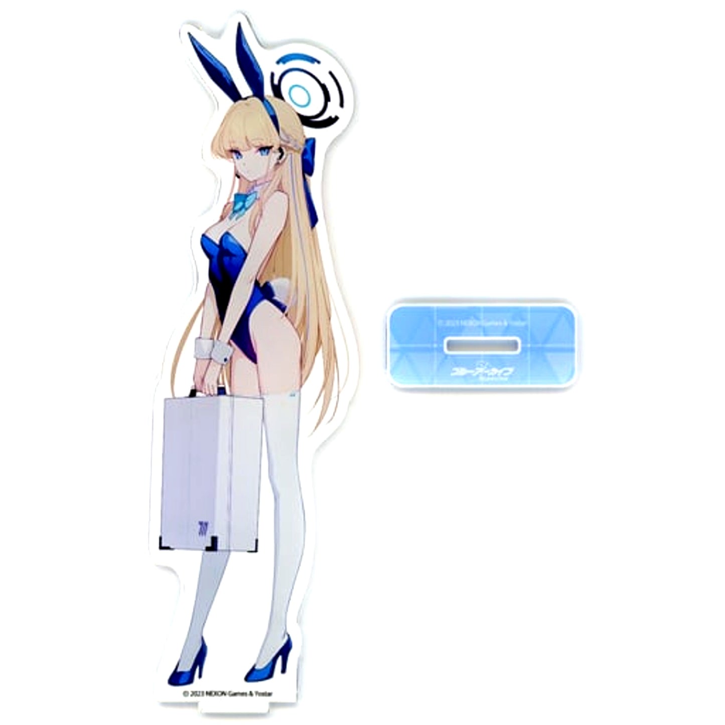 Toki Asuma Bunny Blue Archive Acrylic Stand [USED]