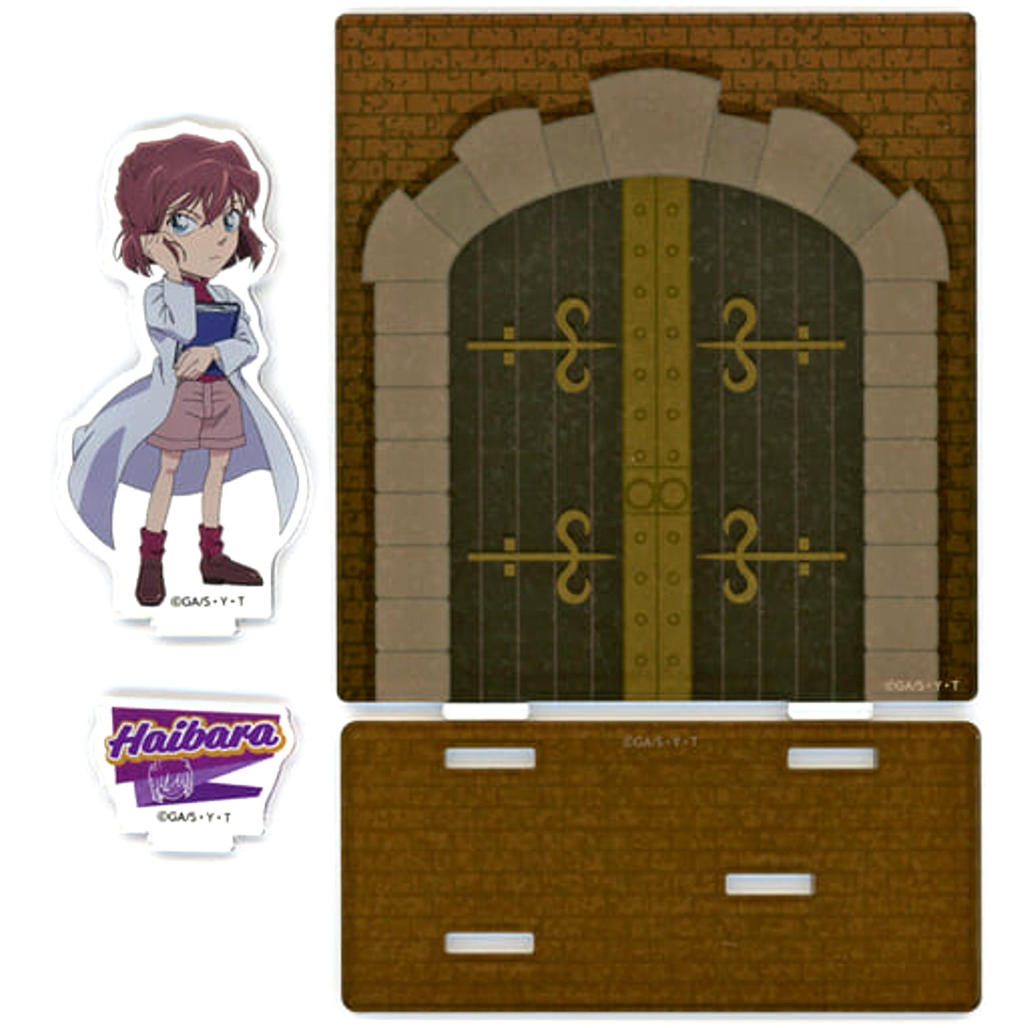 Ai Haibara Detective Conan Acrylic Stand Movic Co. Ltd. [USED]