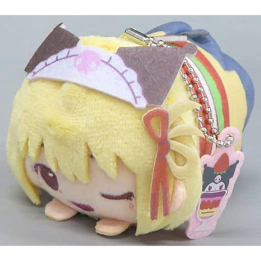 Lycoris Recoil x Sanrio Characters Chisato Nishikigi Kuromi Mochikororin Sanrio Characters Premiumshop Limited Mascot [USED]