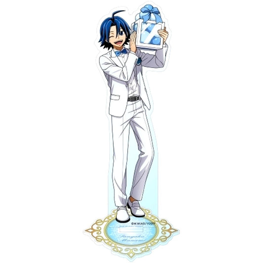 Sangaku Manami Party Acrylic Stand Yowamushi Pedal [USED]