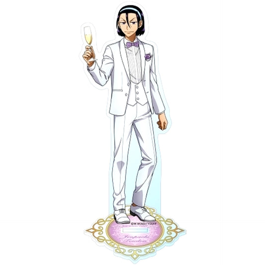 Jinpachi Todo Party Acrylic Stand Yowamushi Pedal [USED]