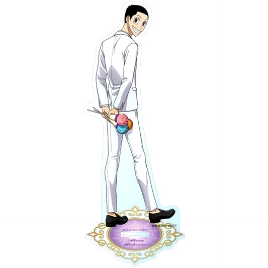 Akira Midosuji Party Acrylic Stand Yowamushi Pedal [USED]