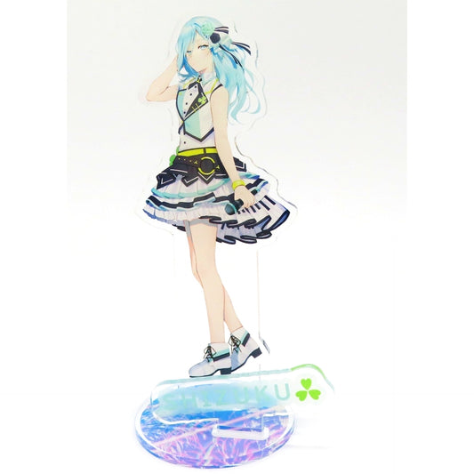 Shizuku Hinomori Acrylic Stand Project Sekai Colorful Stage! Connect Live More More Jump! 1st Jumpin! [USED]