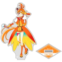 Cure Wing Soaring Sky! Pretty Cure Acrylic Stand [USED]