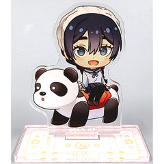 Jujutsu Kaisen x Asakusa Hanayashiki Hidden Inventory Riko Amanai Trading Chibi Character Acrylic Stand Attraction ver. No Frame Acrylic Stands [USED]