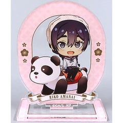 Jujutsu Kaisen Hidden Inventory Riko Amanai Trading Acrylic Stand Asakusa Hanayashiki Chibi Character Attraction Ver. With Frame Acrylic Stands [USED]