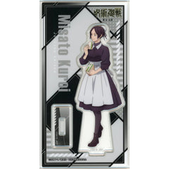Jujutsu Kaisen Hidden Inventory x FamilyMart Misato Kuroi Acrylic Stand Acrylic Stands [USED]