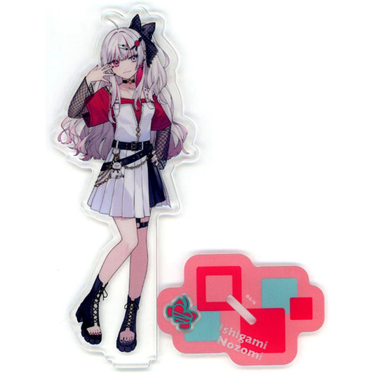 Ishigami Nozomi Acrylic Stand Virtual YouTuber Nijisanji Idios Half Anniversary [USED]