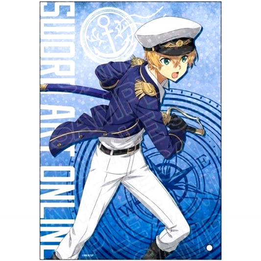 Eugeo Mini Acrylic Art Pirate/Navy Ver. Sword Art Online [USED]