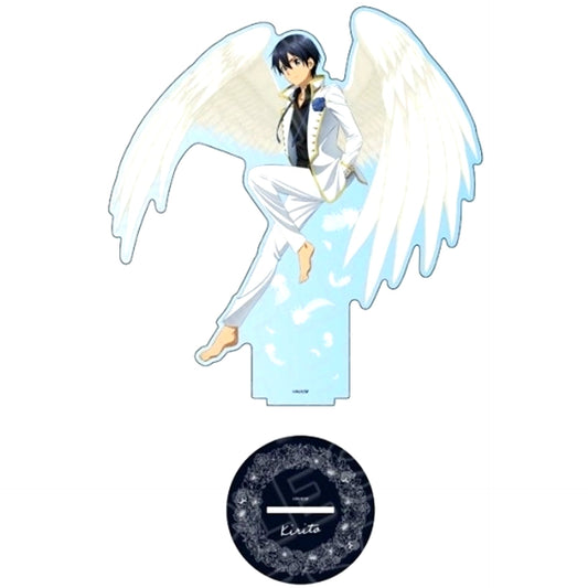 Kirito Sword Art Online Angel Demon Ver. Huge Acrylic Stand [USED]