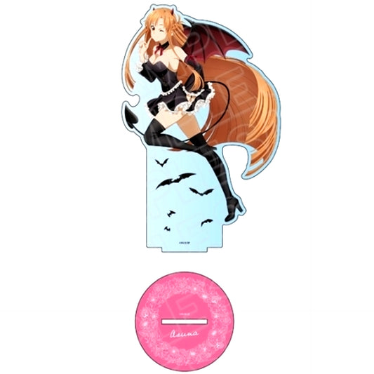 Asuna Big Acrylic Stand Angel/Devil Ver. Sword Art Online [USED]