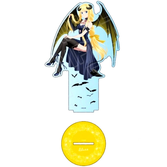 Alice Big Acrylic Stand Angel/Devil Ver. Sword Art Online [USED]
